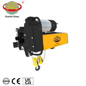 Guanhui Nhà máy cung cấp giá tốt thấp khoảng không châu âu đơn dầm trên không cần cẩu hoist - Product Image 1