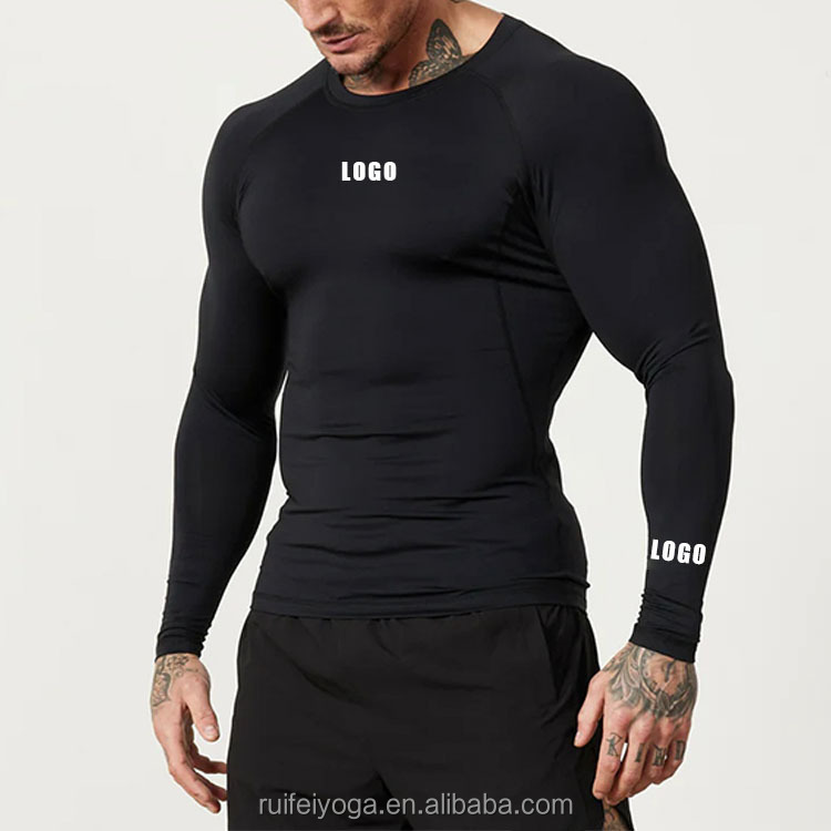 Nike Compression Shirt Men's Compression Shirts Pack, Short