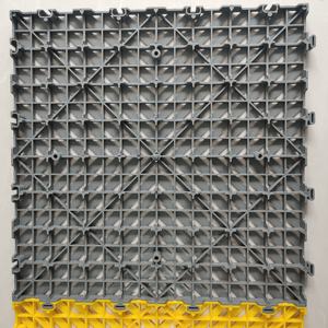 Losetas de Vinilo PVC Resistentes para Piso de Garaje, Fáciles de Instalar, para Garajes Privados, Instalaciones Deportivas y Hoteles, Venta Directa de Fábrica - Product Image 3