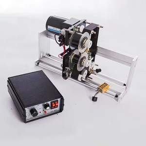 Hot <strong>Ribbon</strong> Expiry Date Printer <strong>Coding</strong> <strong>Machine</strong> Hp241 - Product Image 3