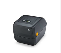 Printer Zebra ZD888 Thermal Transfer Industrial Printer 200 Dpi Lebar Cetak 4 inci Serial USB Ethernet