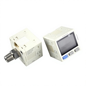Digital Display Vacuum/Barometer Pressure Gauge KP42V-<strong>02</strong>-<strong>F1</strong>/<strong>KP42P</strong>-<strong>02</strong>-<strong>F1</strong> Industrial Pneumatic Accessories High Precision Sensor - Product Image 5