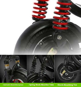 Usine nouveau Tricycle électrique élégant corps ouvert tension CEE approuvé passagers 3 roues <span class=keywords><strong>Scooter</strong></span> électrique - Product Image 3