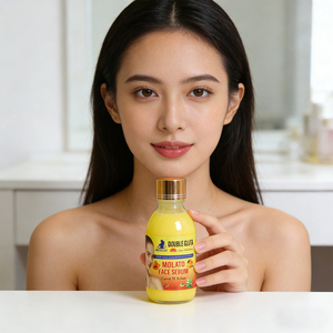 Papaya Extract SPF 50 Super Whitening Face Serum <strong>Full</strong> With Vitamin C Anti Acne Clear Pigmentation &amp; Dark <strong>Marks</strong> Skincare Product - Product Image 3