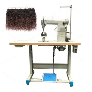Pattern Hair Wig Making Household Sewing Machine Domestic Sewing Machine for Lace Wig Making