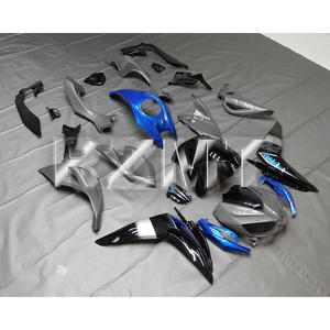 ชุดแฟริ่งมอเตอร์ไซค์ Kawasaki Z1000 ABS ปี 2014-2024 Z 1000 2023  แบบฉีดขึ้นรูป ABS ชุดแต่งแฟริ่งตัวถัง K0313-104a - Product Image 4