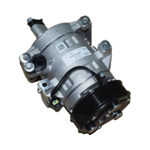 Máy nén 12V A/C mới chất lượng ban đầu ts16949 được chứng nhận cho Chery J60-8103010 301000131aa 301000210aa 301000711aa 1 năm - Product Image 1