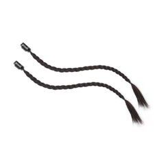 Postizo trenzado de moda para mujer 2 P X 2 Pips Hair Ware Prop para peinar el cabello - Product Image 1