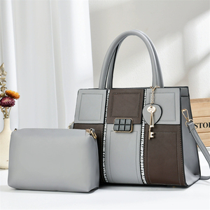Borse a tracolla di lusso all'ingrosso stile coreano 2026, di tendenza, con etichetta bianca, per ragazze, nuovo design, da donna, a <span class=keywords><strong>basso</strong></span> prezzo, grandi - Product Image 4
