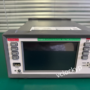 Keithley DAQ6510 เครื่องเก็บข้อมูล/มัลติมิเตอร์ พร้อมมัลติเพล็กเซอร์แบบดิฟเฟอเรนเชียล รุ่น 7701 ที่ใช้แล้ว - Product Image 2