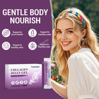 SPL OEM ODM Boisson liquide de collagène en gelée Halal, produit de beauté, soin de la peau, supplément blanchissant, gel de collagène