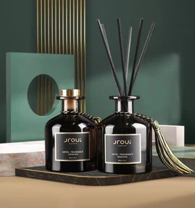 Thiết Kế Mới Chất Lượng Cao Chất Liệu Nước Hoa Cap Cho Hương Thơm Khuếch Tán Chai Hương Liệu Nắp - Product Image 3