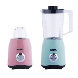 Boma 1.5L tự động đa chức năng xách tay hộ gia đình Máy ép trái cây vắt điện máy ép trái cây trộn máy xay máy xay sinh tố