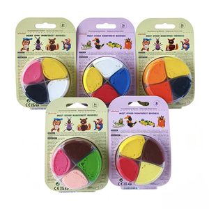 Kit de modelage d'argile à thème animalier, ensemble d'art créatif pour la sculpture, argile à modeler sans cuisson pour débutants et amateurs - Product Image 2