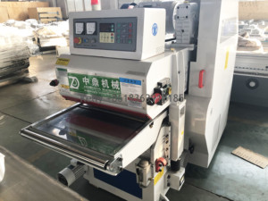 Máy Bào Hai Mặt Mb206h Máy Bào Gỗ Hai Mặt Rắn - Product Image 4