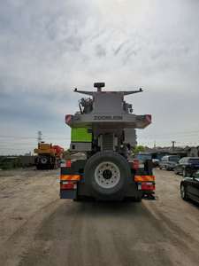 Grue mobile hydraulique Zoomlion ZTC800V562, capacité de levage de 80 tonnes, machinerie de levage - Product Image 6