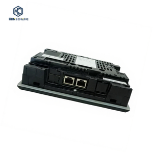 Interfaz Hombre-Máquina Programable de Alta Calidad TS2060, Pantalla Táctil HMI de 5.7 Pulgadas, Material ABS, Resolución 320x240, Industrial - Product Image 2