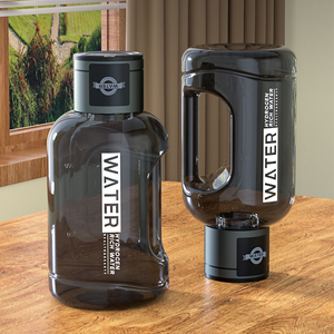 Vaso Portátil <span class=keywords><strong>de</strong></span> Electrólisis para Agua Rica en Hidrógeno con Autolimpieza, Electrodo Recubierto <span class=keywords><strong>de</strong></span> Platino y Modos <span class=keywords><strong>de</strong></span> Temporización Dual - Product Image 3