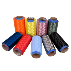 <span class=keywords><strong>Fibre</strong></span> de filament UHMWPE haute résistance 40D-3000D, haute ténacité, résistante aux coupures, certifiée ISO9001/OETEX, protection de sécurité, fabriquée par le fabricant - Product Image 2