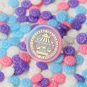 Perle de cire en forme de tournesol timbre matériel <span class=keywords><strong>bouteille</strong></span> en plastique cire cadeau emballage fabricant en gros - Product Image 6