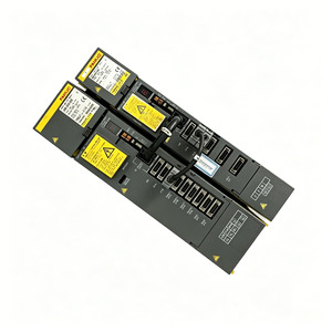A06B-6096-H105 สำหรับฟานุค ไดรฟ์อุตสาหกรรม 5kW อัปเกรดอัจฉริยะสำหรับการซ่อมแซมและบำรุงรักษาสำหรับฟานุค - Product Image 3