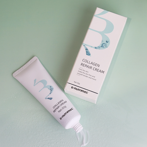 Lotion réparatrice bon effet en gros d'usine élimine les rides crème réparatrice au collagène recombinant adaptée aux peaux mixtes - Product Image 2