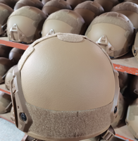 Casque tactique haute performance Coyote SF FAST MICH Wendy M88 en Aramide, pour entraînement, protection balistique 3A IIIA BR1 BR2 UHMWPE, Casque FAST