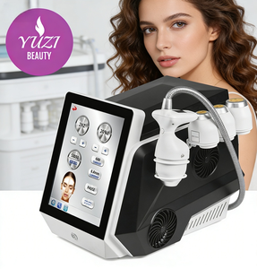 2026년형 전문가용 수직형 하이푸 12D 기기 (얼굴 및 바디 슬리밍, 안티에이징) 12라인 아이스 하이푸 12D 기기 - Product Image 1