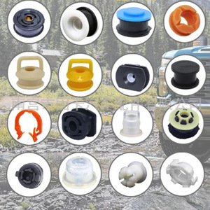 Car <b>Gear</b> Shift <b>Cable</b> Rubber Sleeve 4S6P-7412-AA For Volkswagen Ford Toyota Replace Repair - Product Image 1