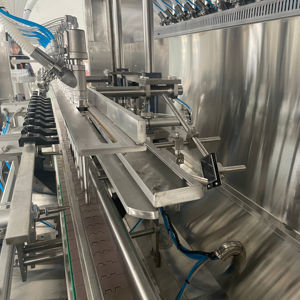 Boisson liquide Eau minérale Remplisseuse embouteillage d'eau potable Installation d'emballage Machines Prix d'usine - Product Image 6