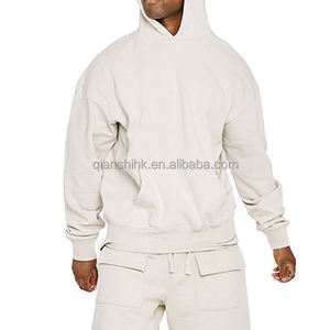 เสื้อฮู้ดผ้าคอตตอนผ้าฟลีซสำหรับผู้ชาย, เสื้อแนวสตรีทแวร์เสื้อมี100% โลโก้ออกแบบได้ตามต้องการ - Product Image 2