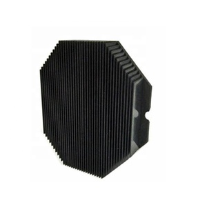 Giá Tốt Độ Chính Xác Cao Tùy Chỉnh Vây Mỏng Nhôm Skived Gia Công Tản Nhiệt - Product Image 6