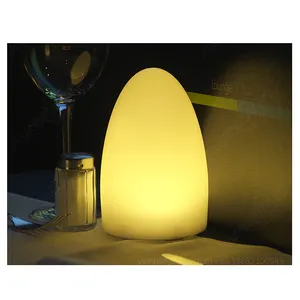 Imagilights Bullet LED tafellamp rgb lamp for restaurant table decor