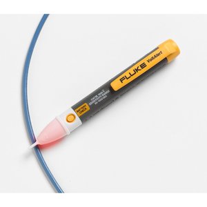 เครื่องทดสอบแรงดันไฟฟ้า Fluke VoltAlert 90-1000 VAC Cat Iii 1000 V หน้าจอ LED เฟสเดียว - Product Image 2