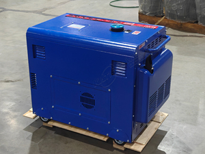เครื่องกำเนิดไฟฟ้าแบบเงียบ 3KVA 5KVA 6KVA 7KVA 8KVA 10KVA 50/60Hz 220/380V เครื่องกำเนิดไฟฟ้าแบบพกพาสำหรับใช้ในบ้าน รุ่น MCD3630S Exce - Product Image 5