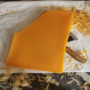 Cera microcristalina a precio de fábrica al por mayor, materia prima de grado cosmético de alto punto de fusión para la fabricación de pintalabios de velas - Product Image 3