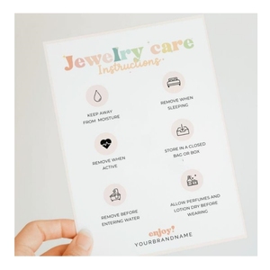 Tarjeta <span class=keywords><strong>de</strong></span> Agradecimiento con Diseño Personalizado y Logotipo, Tarjeta <span class=keywords><strong>de</strong></span> Invitación <span class=keywords><strong>de</strong></span> Boda para Felicitaciones - Product Image 4