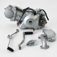 Ensemble moteur ATV T110 de qualité supérieure pour moto AKT110