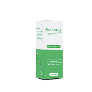 HongYi URS-1 Kit de Teste Rápido de Radicais Livres para Urina para Autoavaliação em Casa - Product Image 4