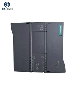 S7-1200 CPU1212C 6ES7 212 คอนโทรลเลอร์ PLC ตัวควบคุมลอจิกแบบตั้งโปรแกรมได้ โมดูลระบบอัตโนมัติทางอุตสาหกรรม โมดูลซีพียูขนาดกะทัดรัด อีเธอร์เน็ต - Product Image 1
