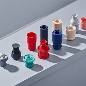 جودة عالية الدقة cnc ss أجزاء مخصصة مصنع البلاستيك <span class=keywords><strong>abs</strong></span> حقن صب جزء الخدمة - Product Image 3