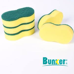 Bán Hot Bán buôn nhà giữ sản phẩm bọt biển & cọ rửa miếng đệm - Product Image 5