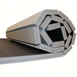 Esteras de artes marciales, esteras de lucha Bjj Aikido Tatami, venta al por mayor - Product Image 1