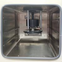 LCD Display Counter 0~9,999s Rubber Weiss Plasticity Test Machine Equipment