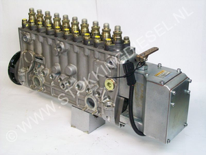 ปั๊มน้ำมันเชื้อเพลิง-PE12P120A500LS8533 Man-dieselservice stokking ปั๊มเชื้อเพลิง-PE12P120A500LS7933 Man - Product Image 4