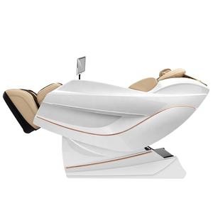 Silla de masaje de pista 4D SL de lujo, masajeador infrarrojo de presión de aire de cuerpo completo de gravedad cero para relajación Real del cuello - Product Image 3