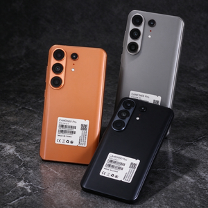 Teléfonos inteligentes camon50pro 5G 24GB+1TB, Teléfono móvil popular, Desbloqueado globalmente, Desbloqueo por huella dactilar y reconocimiento facial - Product Image 6