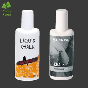 Weight For Gym Fitness Mad Liquid Gym Chalk 50ml 250ml Bottle For Climbing Weight Lifting