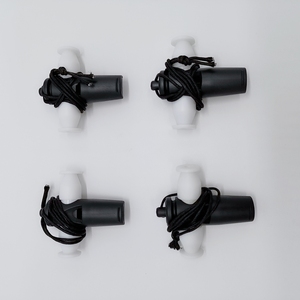 Mini sifflet en plastique <span class=keywords><strong>Samba</strong></span> brésil pour enfants, cadeau Offre Spéciale - Product Image 3