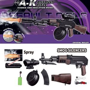 KK nouveau 82CM électrique éclaboussures Blaster mode automatique et manuel Gel <span class=keywords><strong>balle</strong></span> pour jouet pistolet activités de plein air tir fait Durable Plas - Product Image 6